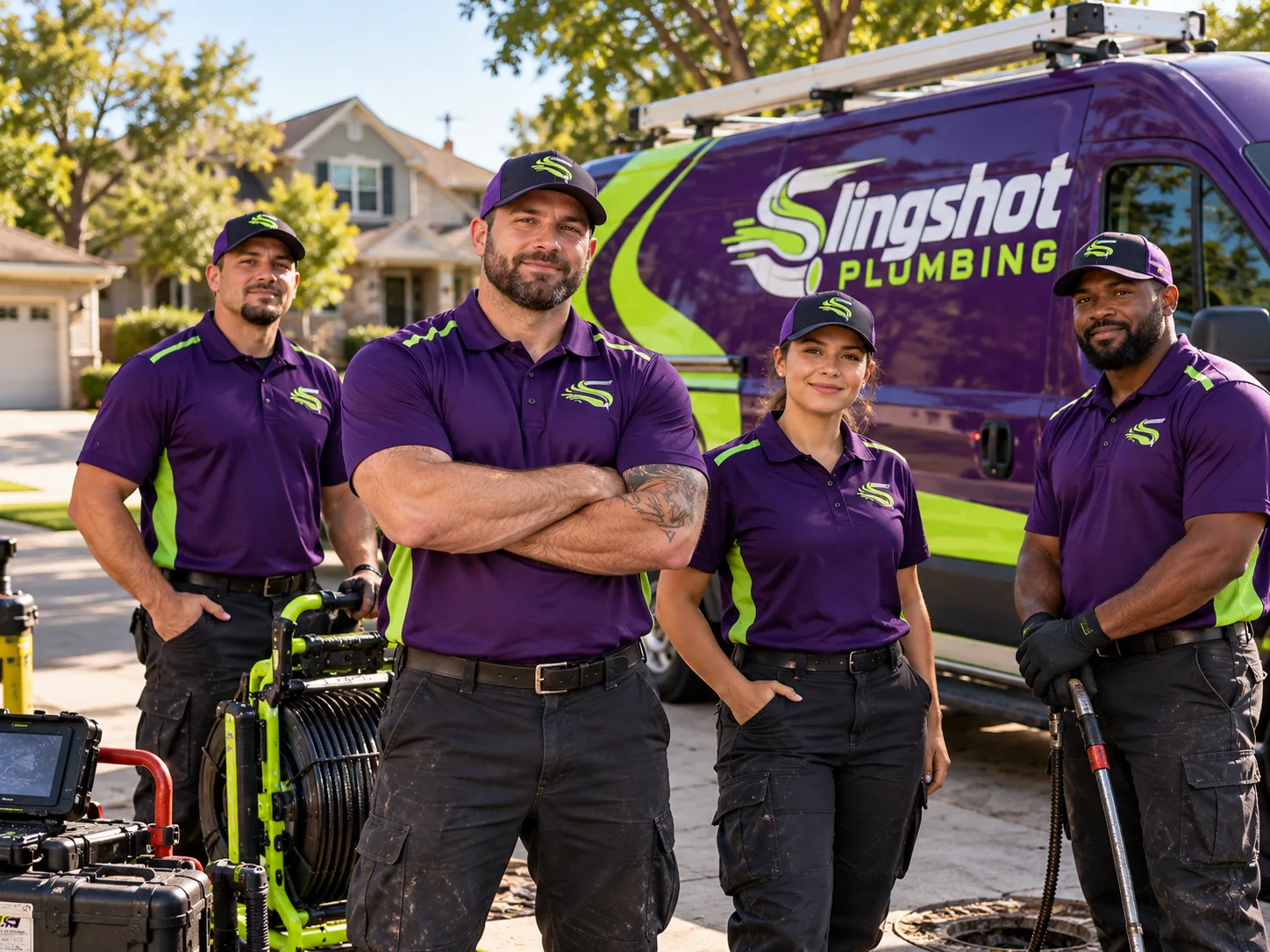 Drain Cleaning in Trenton, TN near me